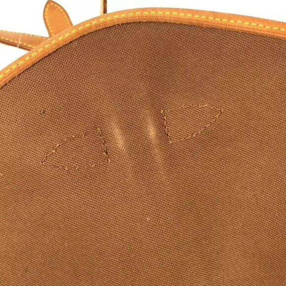 LOUIS VUITTON Saumur Monogram Shoulder Bag Monogram Canvas 779-020325 - Picture 11 of 14